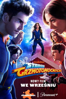 Starcie Grzmotomocnych