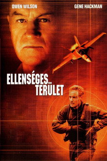 Ellenséges terület