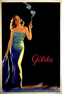 Poster do filme Gilda