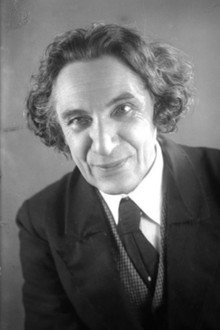 Photo of Alexander Mgebrov