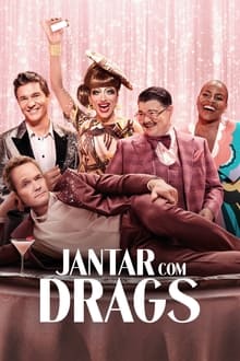 Poster da série Jantar com Drags