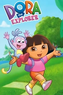 Dora tv show poster