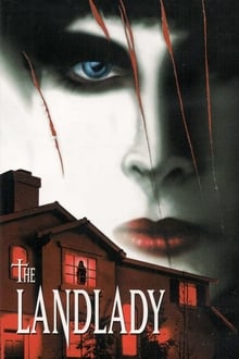 Poster do filme The Landlady
