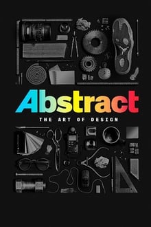 Poster da série Abstrato: A Arte do Design