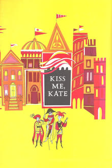 Poster do filme Kiss Me Kate