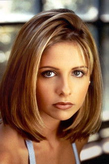 Photo of Sarah Michelle Gellar