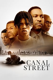 Poster do filme Canal Street