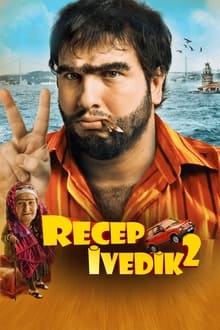 Poster do filme Recep Ivedik 2
