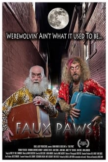 Poster do filme Faux Paws