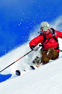 Warren Miller's Higher Ground