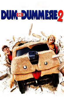 Dum og dummere 2