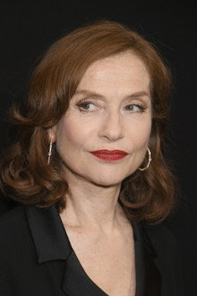Photo of Isabelle Huppert