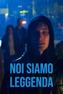 Noi siamo leggenda tv show poster