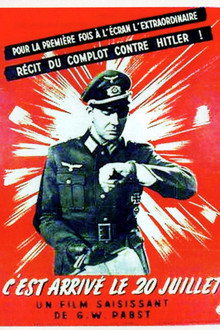 C'est arrivé le 20 juillet