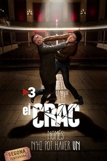 Poster da série El crac