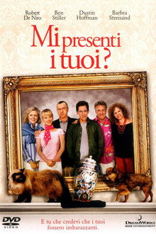 Mi presenti i tuoi?