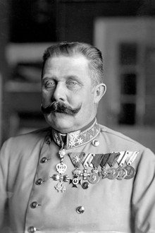 Франц Фердинанд