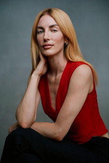 Photo of Jessica Huras