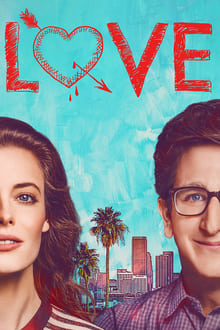 Love tv show poster