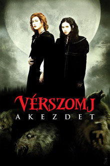 Vérszomj - A kezdet