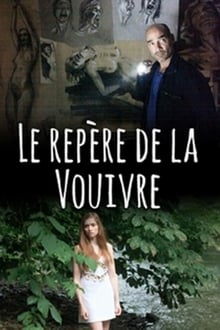 Poster da série Le Repaire de la vouivre