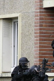 Le Raid raconté de l'intérieur : 35 ans d'interventions à haut risque