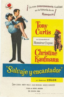 Salvaje y encantador