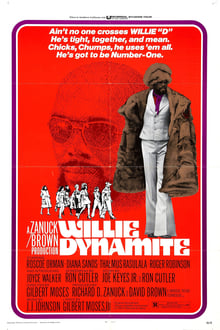 Poster do filme Willie Dynamite