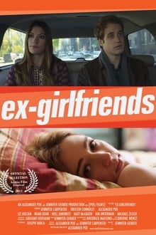Poster do filme Ex-Girlfriends