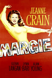Poster do filme Margie