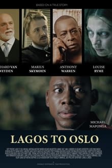 Poster do filme Lagos to Oslo