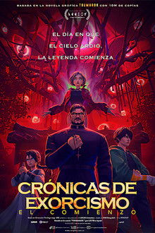 Exorcism Chronicles: The Beginning
