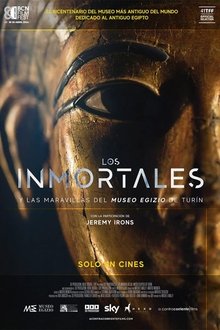 Los inmortales y las maravillas del Museo Egizio de Turín