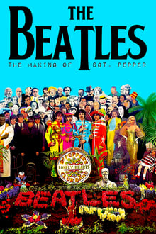 Poster do filme The Making of Sgt. Pepper
