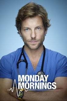 Monday Mornings tv show poster
