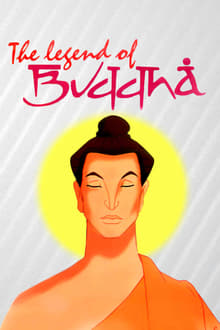 Poster do filme The Legend of Buddha