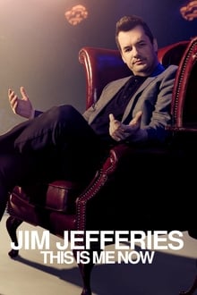 Poster do filme Jim Jefferies: This Is Me Now