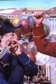 Totó in color