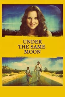 Poster do filme Sob a Mesma Lua