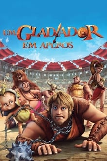 Poster do filme Um Gladiador em Apuros