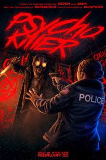 Sát Nhân Điên Loạn – Psycho Killer (2026)