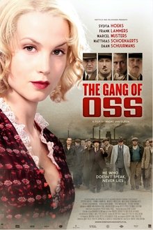 Poster do filme The Gang of Oss