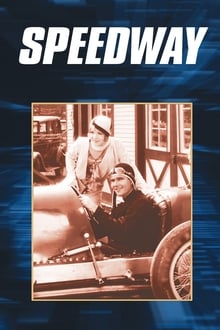 Poster do filme Speedway