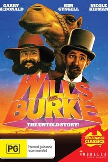 As Aventuras de Burke e Wills