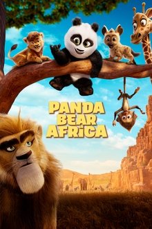 Panda Bear in Africa Panda Bear in Africa