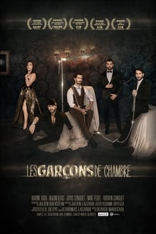 Poster da série Les Garçons de Chambre