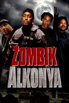 Zombik alkonya