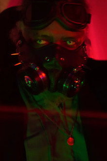 Gasmask Girl