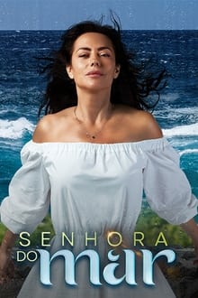Poster da série Senhora do Mar