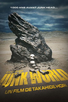 JUNK WORLD
